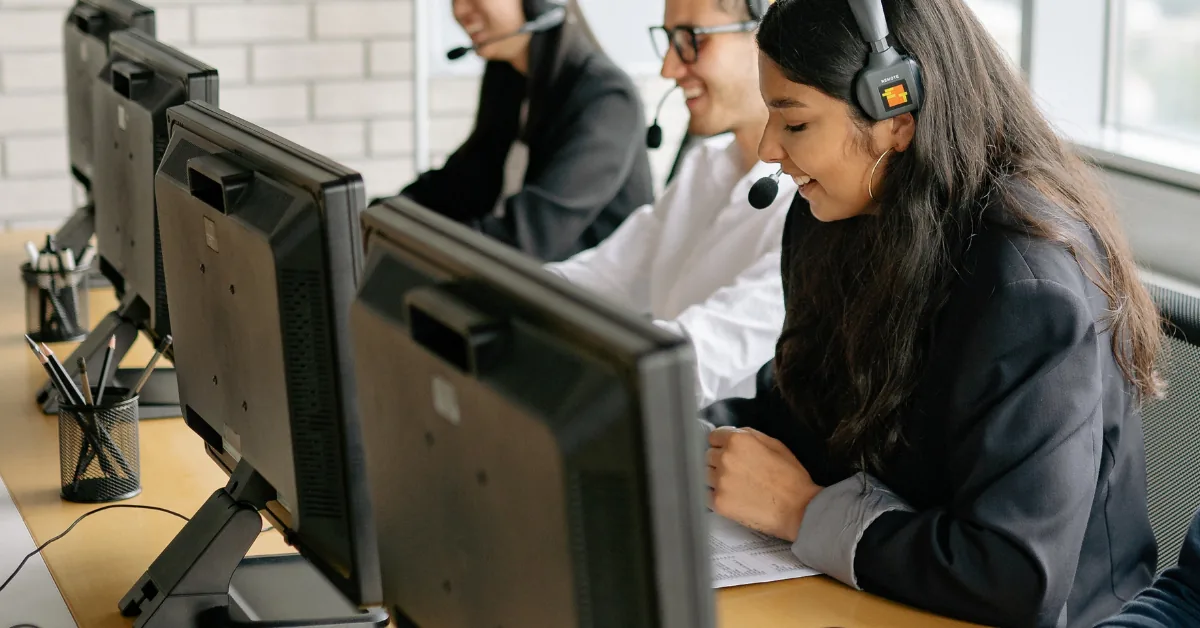 CallDesk, call centre, call centre CRM