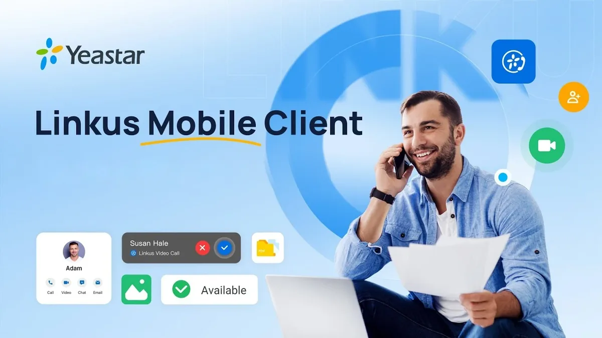 Linkus UC: poslovni telefon u mobitelu, računalu i pregledniku